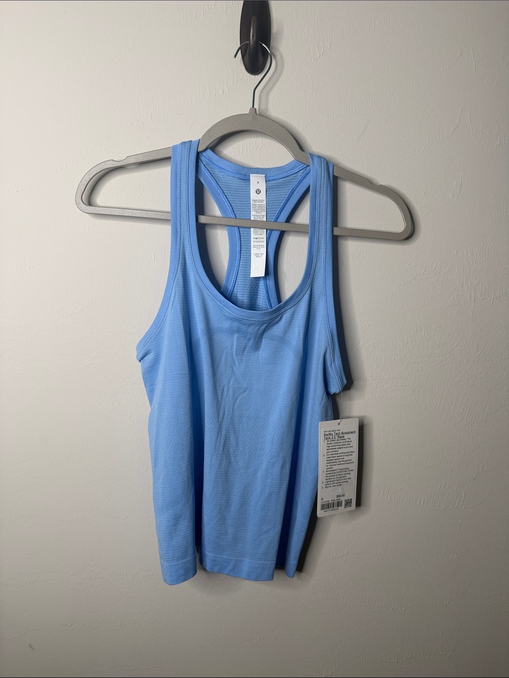 Lululemon Swiftly Tech Scoopneck Tank 2.0 *Race